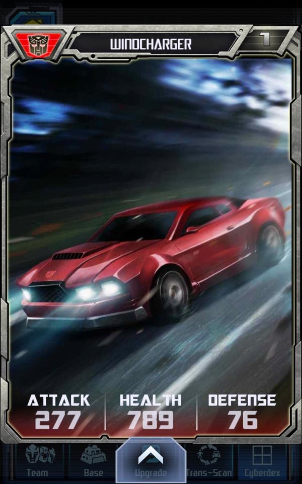 Transformers Legends Mobile Card Game Image  (29 of 92)